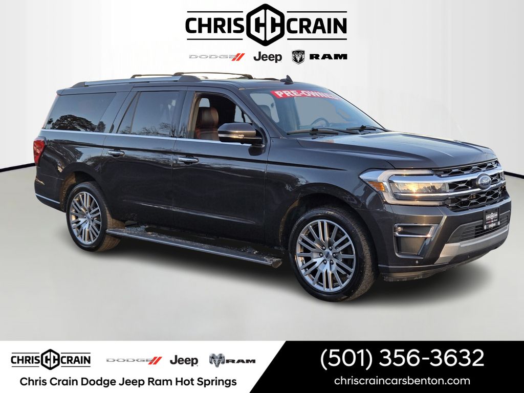 2024 Ford Expedition MAX Limited 4WD