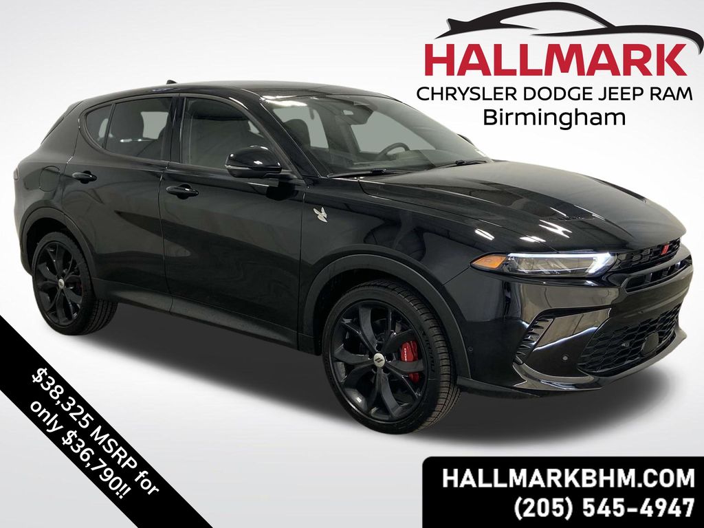 2025 Dodge Hornet GT