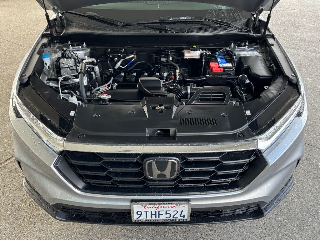 Thumbnail: 2025 Honda CR-V - 27