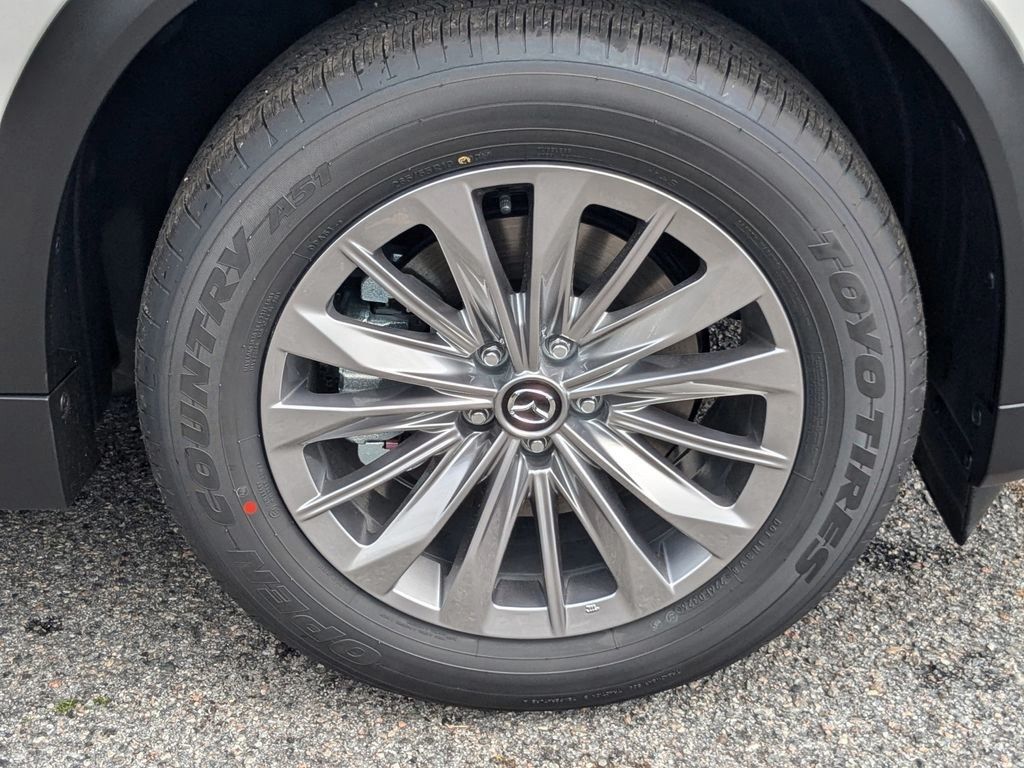 2025 Mazda CX-90 3.3 Turbo Select Package