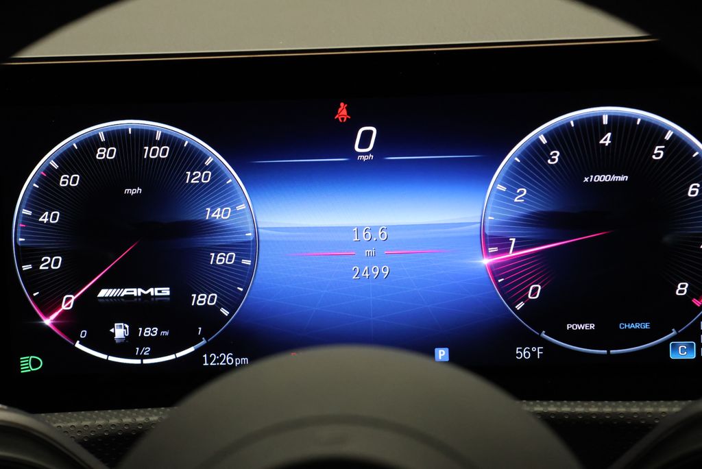 Thumbnail: 2025 Mercedes-Benz CLA - 25