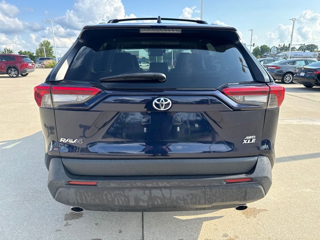 Used 2023 Toyota RAV4 SUV