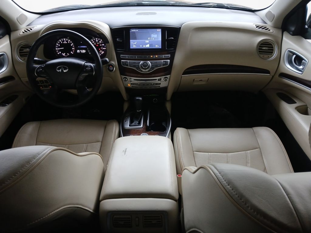 Used Car 2015 Infiniti Qx60  Base For Sale Under $12,000 In Austin, Texas