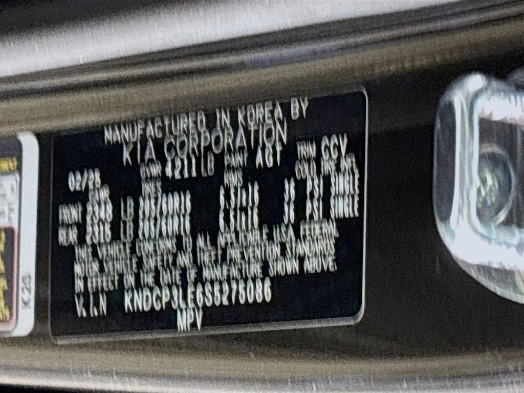 2025 Kia Niro LX