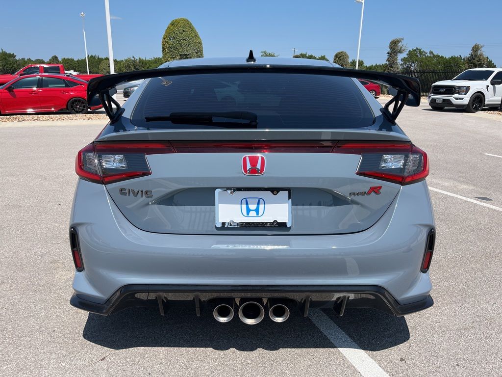 Thumbnail: 2025 Honda Civic - 5