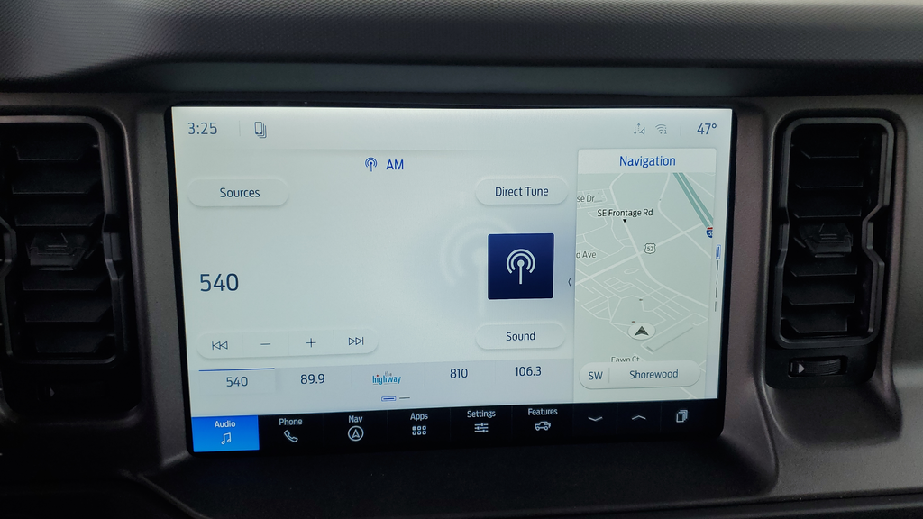 New 2026  Ford Big Bend image 22