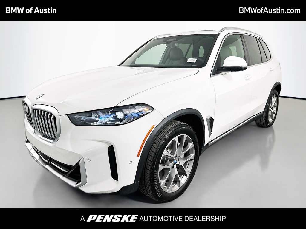 Thumbnail: 2026 BMW X5 - 1