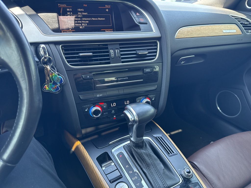 2013 Audi A4 Premium Plus 6
