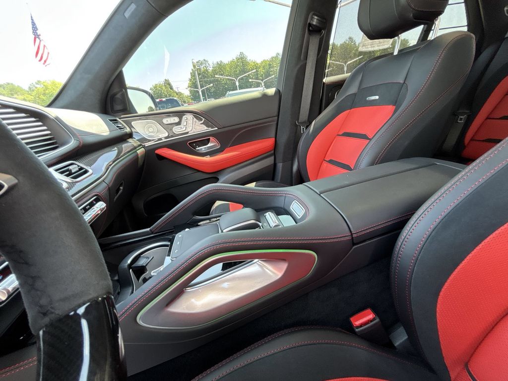 Used 2026 Black Mercedes-Benz GLE 63 S AMG® image 24