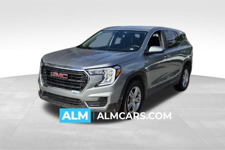 2024 GMC Terrain