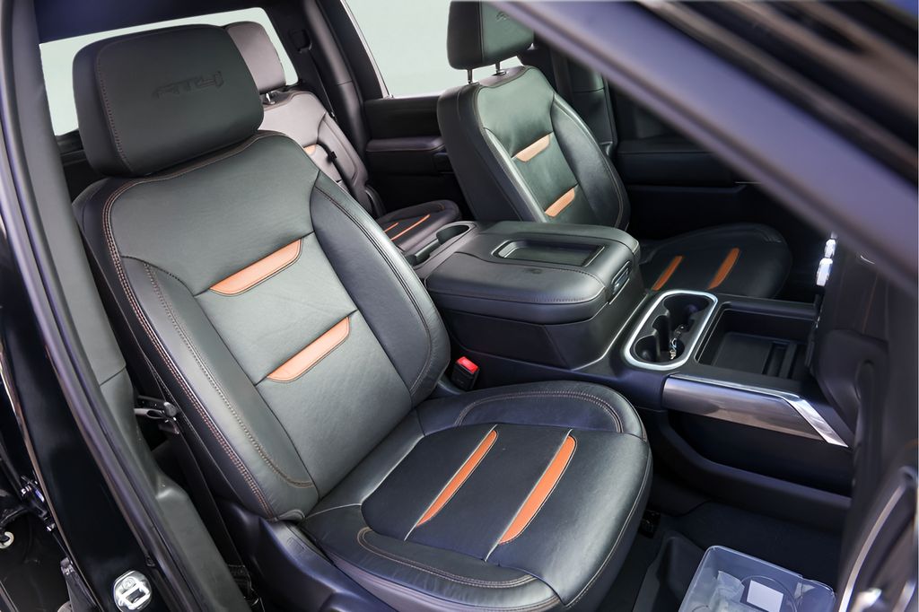 Used Car 2022 Gmc Sierra 2500hd  At4 For Sale Under $60,000 In Austin, Texas