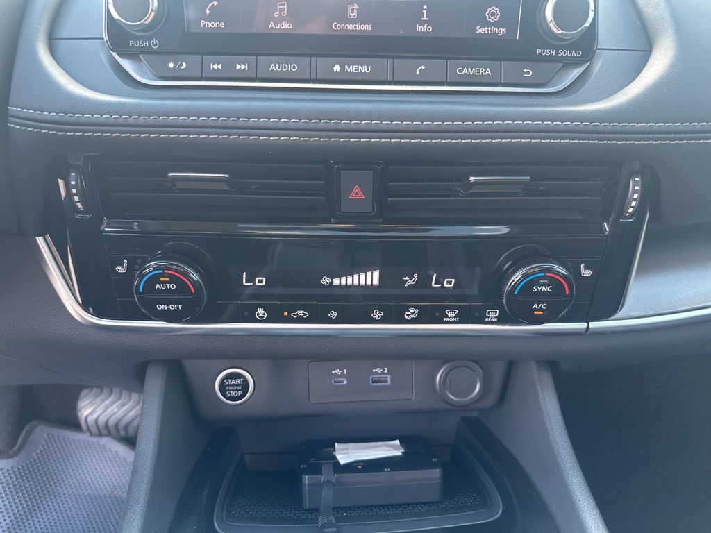 Used Car 2021 Nissan Rogue  Sv For Sale In Austin, Texas