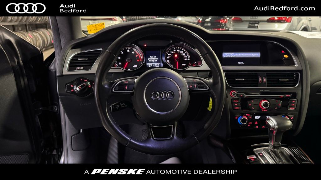 Thumbnail: 2013 Audi A5 - 4