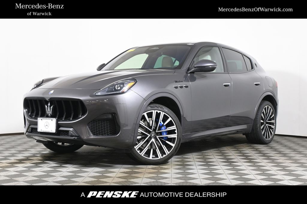 2023 Maserati Grecale Modena -
                  Warwick, RI
