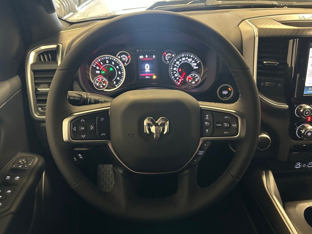 new 2026 Ram 1500 car, priced at $56,499