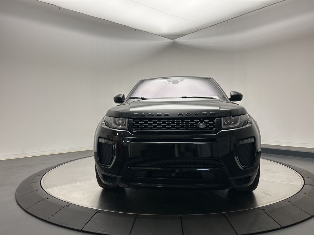 Thumbnail: 2018 Land Rover Range Rover Evoque - 8