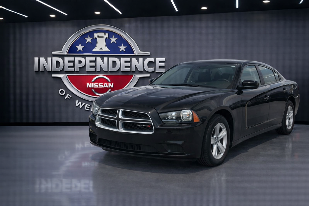 2014 Dodge Charger SE RWD