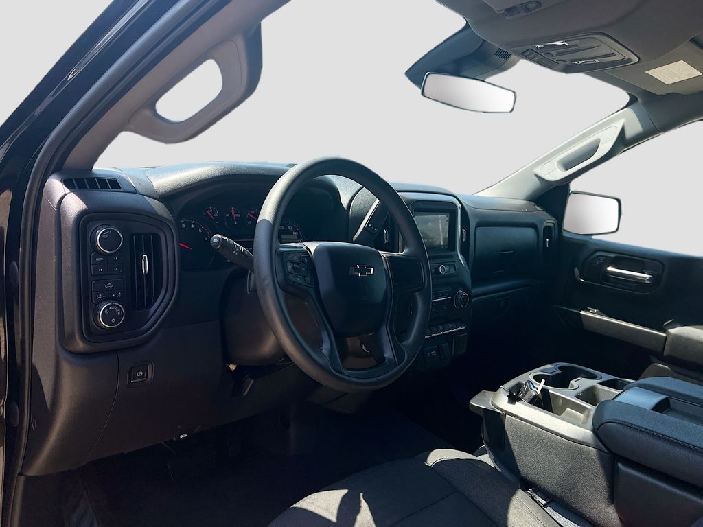 Used 2024 Black Chevrolet Custom Trail Boss image 9