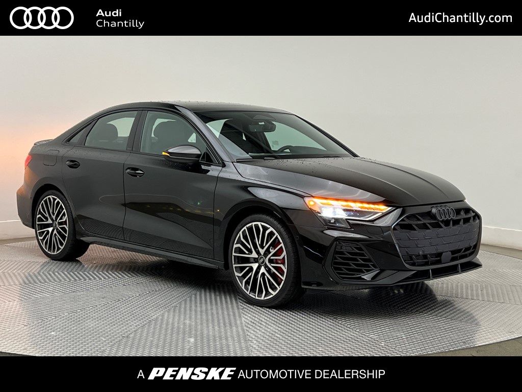 Thumbnail: 2026 Audi S3 - 1