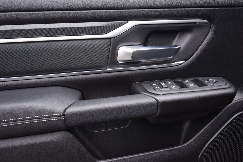 new 2026 Ram 1500 car, priced at $58,560