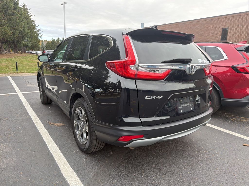 Thumbnail: 2019 Honda CR-V - 2