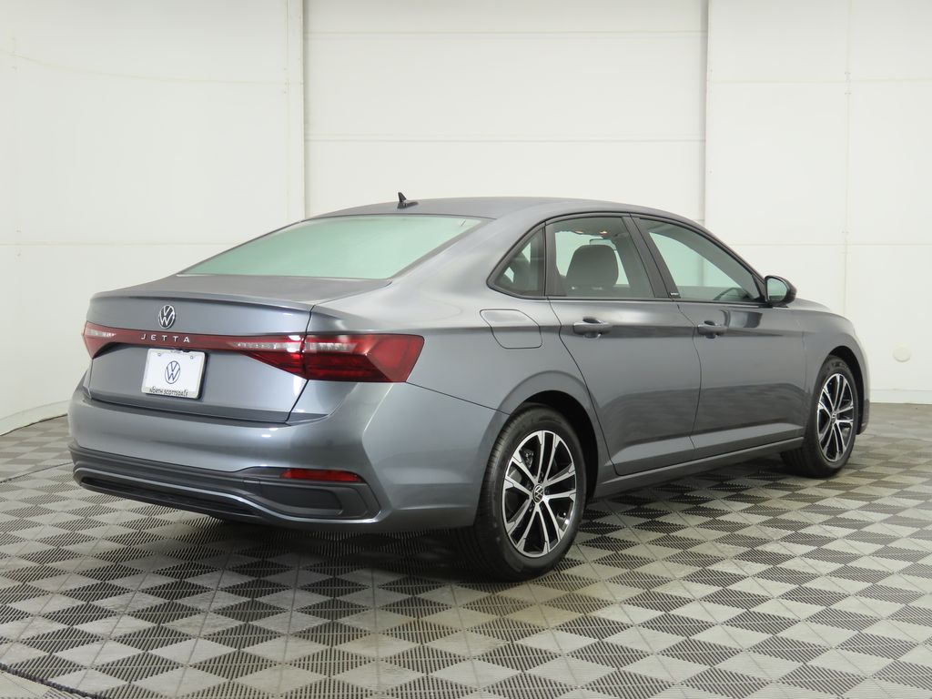 Thumbnail: 2026 Volkswagen Jetta - 5