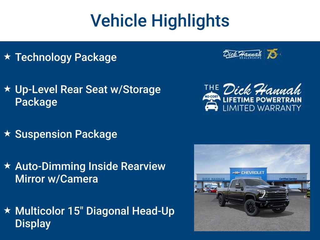 2026 Chevrolet Silverado 3500HD High Country