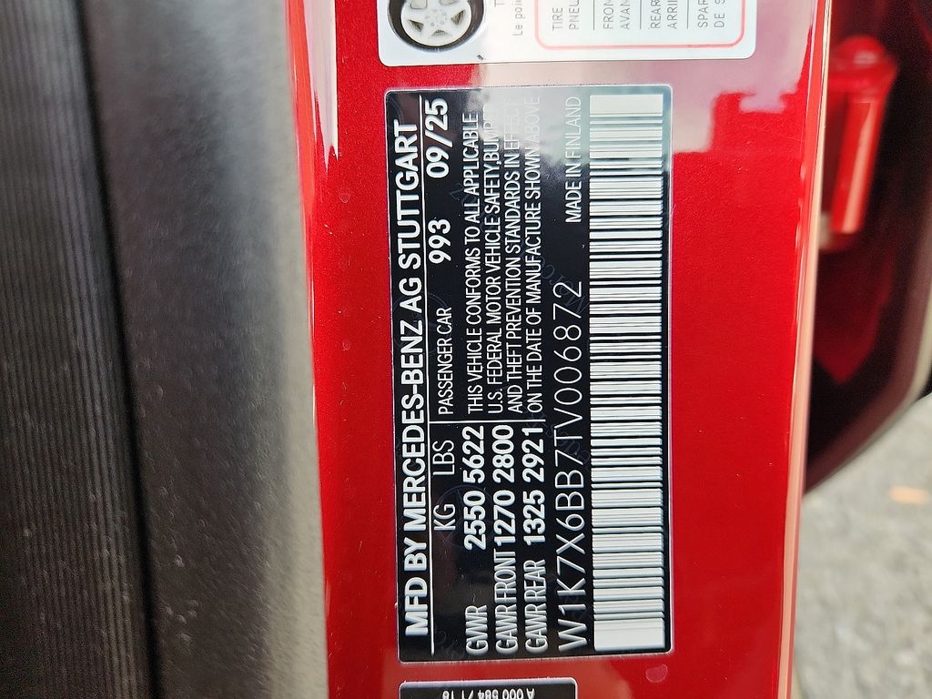 Thumbnail: 2026 Mercedes-Benz AMG GT - 15