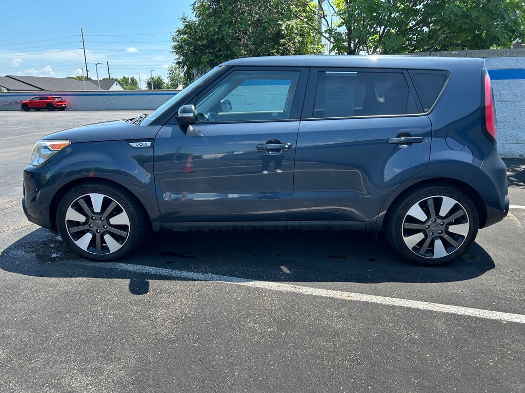 Thumbnail: 2016 Kia Soul - 2