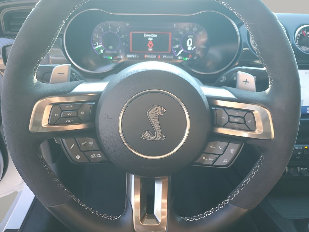 Used Car 2021 Ford Mustang  Shelby Gt500 For Sale In Austin, Texas