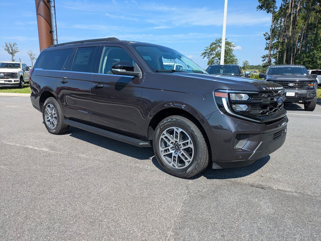 2026 Ford Expedition Max Active MAX
