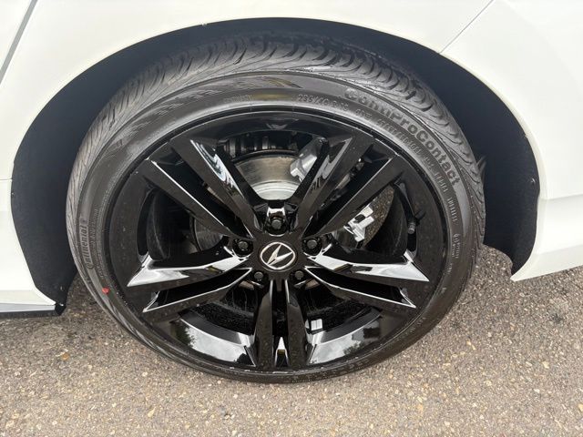 2026 Acura Integra A-Spec Tech Package
