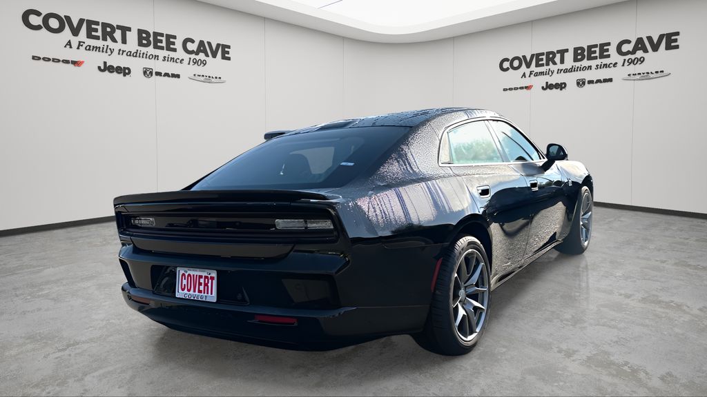 New 2026 Black Dodge R/T Scat Pack image 9