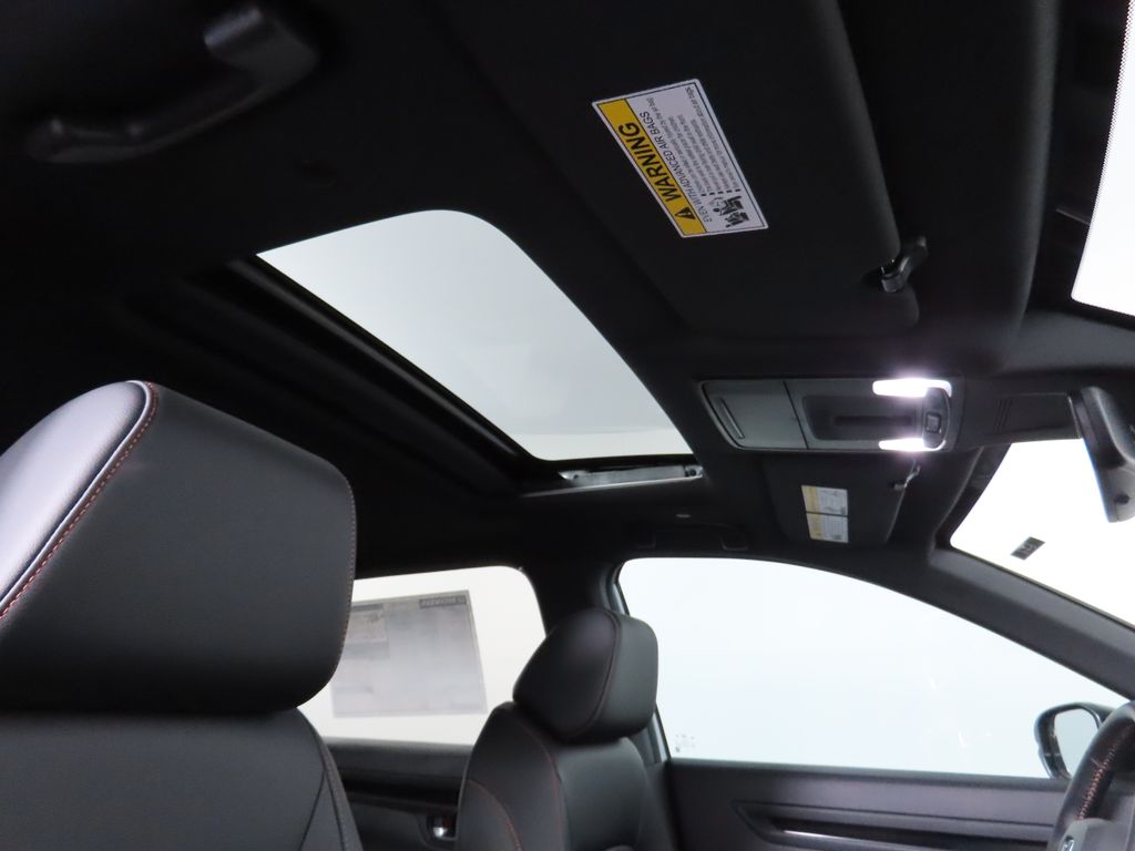 2025 Honda CR-V Sport-L 18