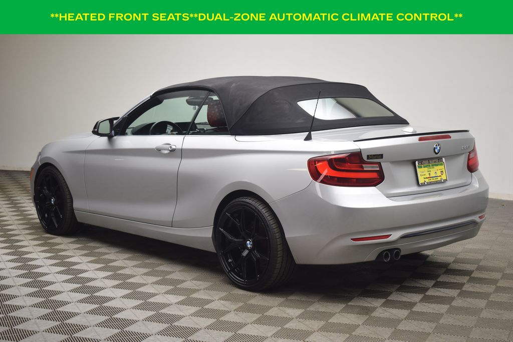 used 2016 BMW 2-Series car, priced at $14,700