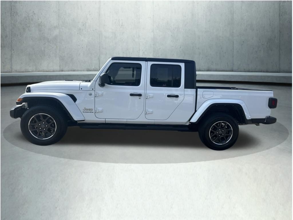 Used 2023 Jeep Gladiator Truck