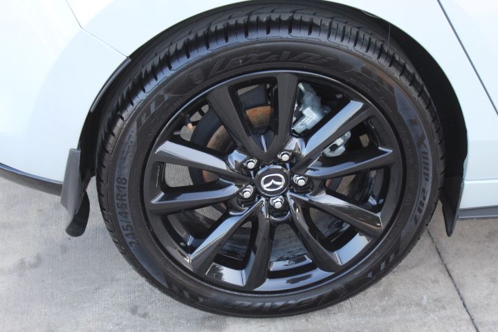 Used Car 2024 Mazda Mazda3 Hatchback  Hatchback 4 Dr. 2.5 S Select Sport Front Wheel Drive For Sale Under $25,000 In Georgetown, Texas