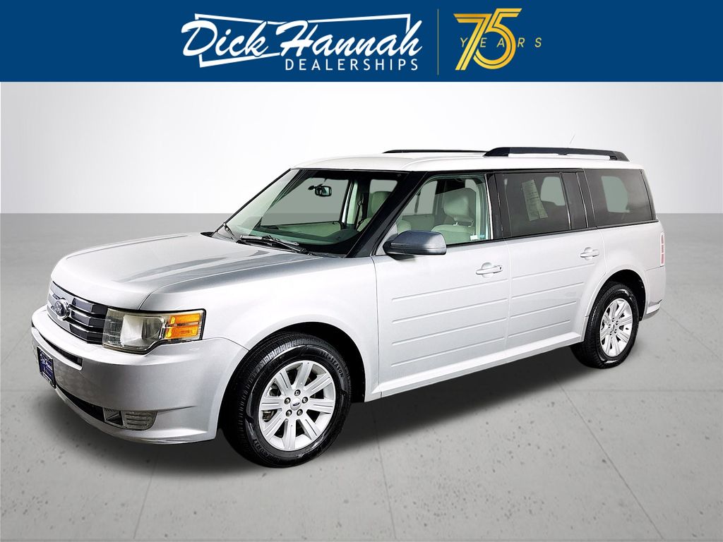 Dick Hannah Dealerships - 2011 Ford Flex SE For Sale in Vancouver, WA