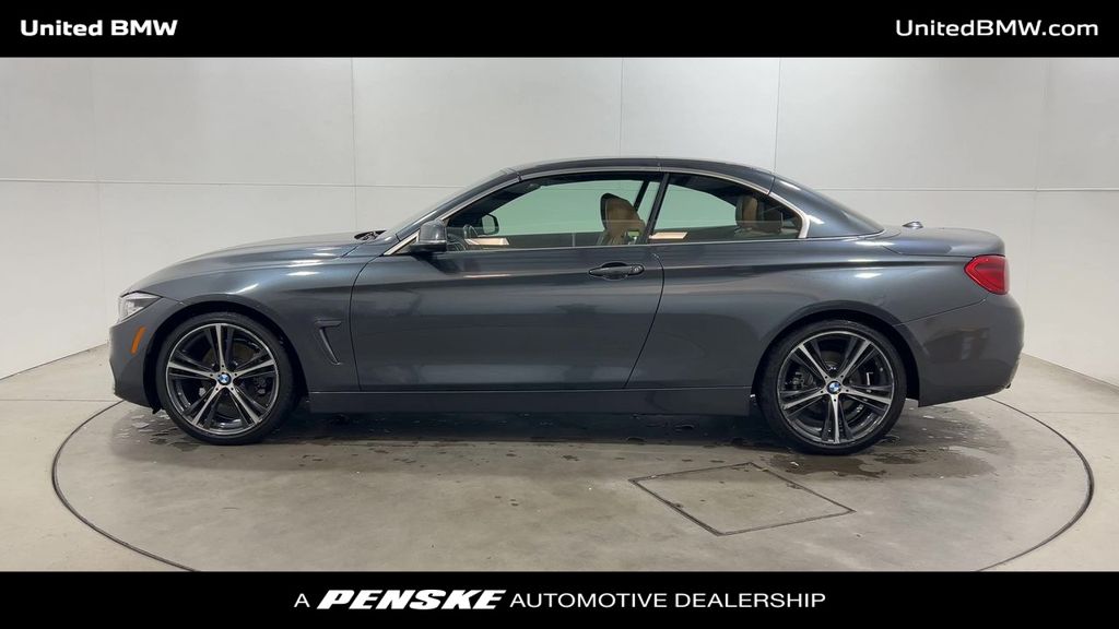 Thumbnail: 2018 BMW 4 Series - 5