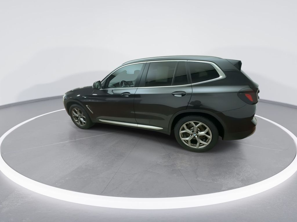 2022 BMW X3 xDrive30i 6