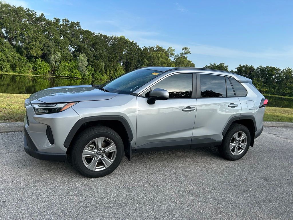 Thumbnail: 2024 Toyota RAV4 - 2
