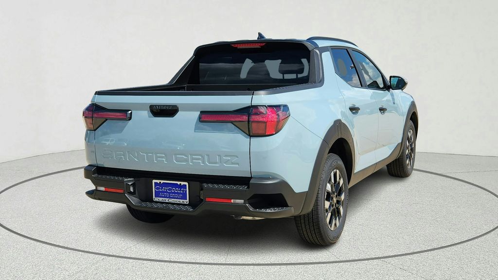 2026 Hyundai Santa Cruz