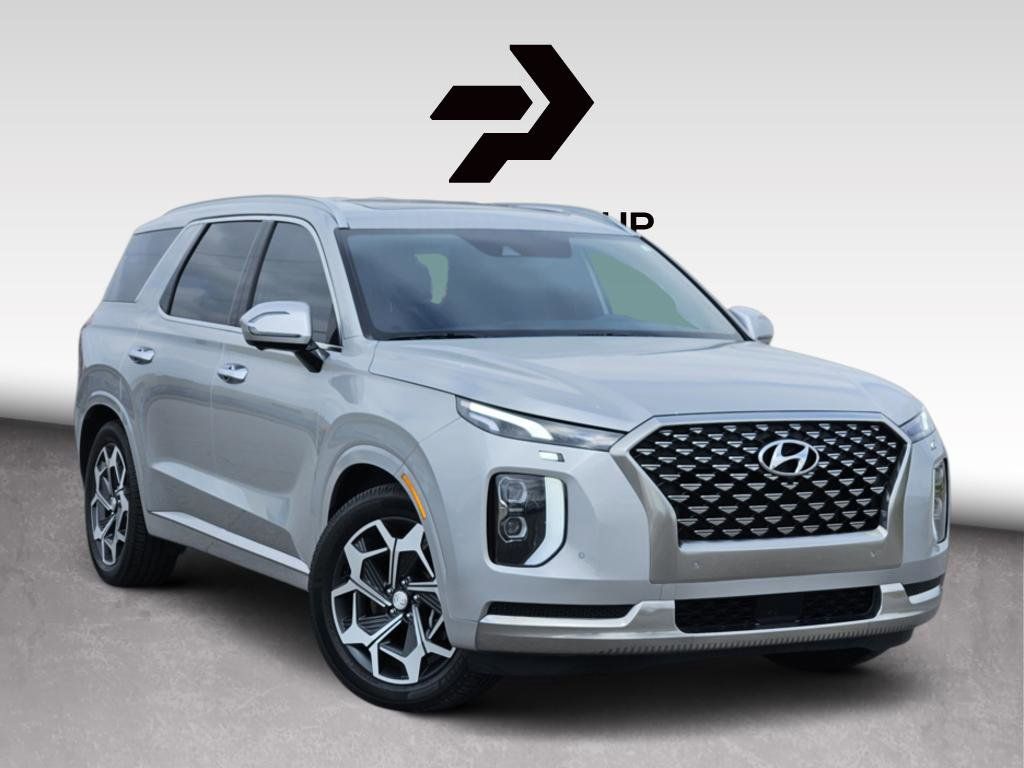 2022 Hyundai Palisade