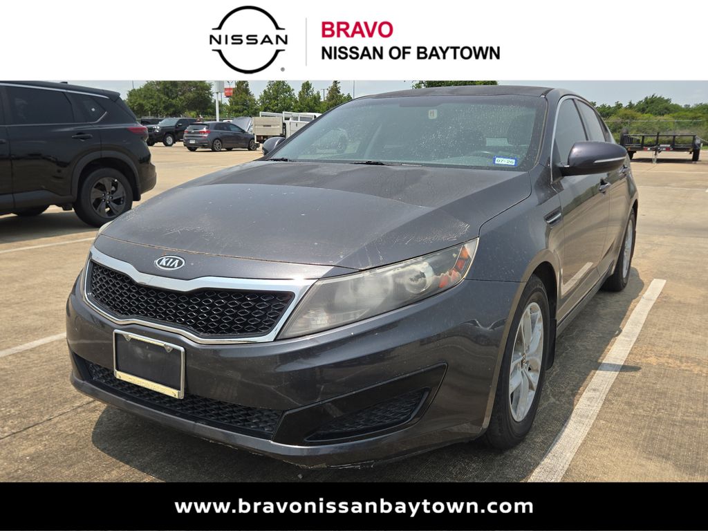 2011 Kia Optima LX