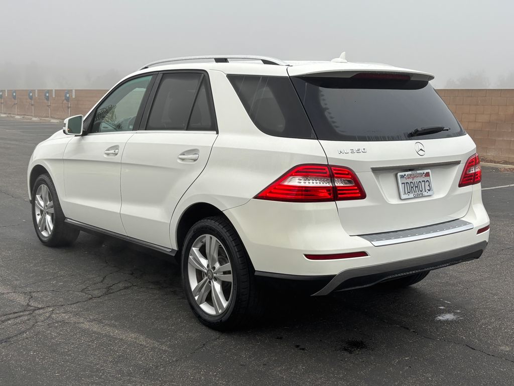 Thumbnail: 2014 Mercedes-Benz M-Class - 7