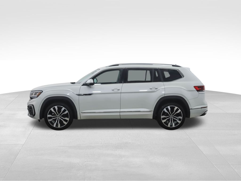 2022 Volkswagen Atlas SEL 2