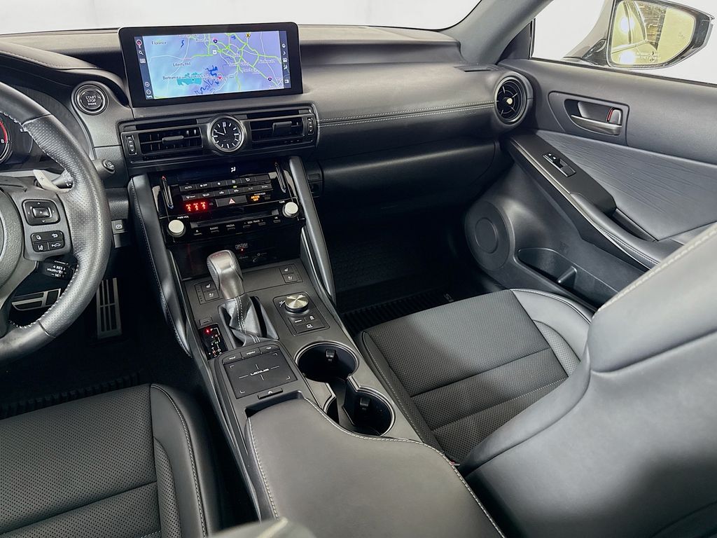 Thumbnail: 2024 Lexus IS - 23