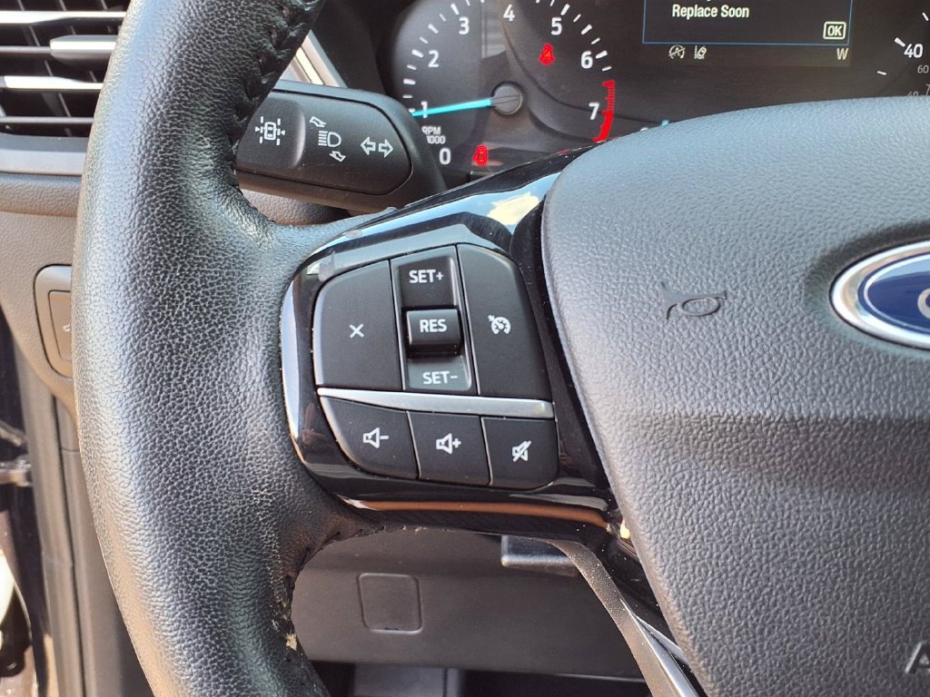 Used 2021 Ford Escape SUV