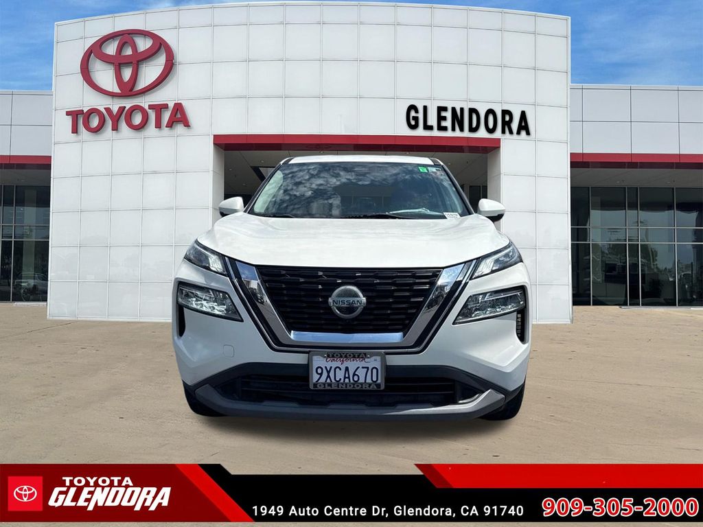 Used 2021 Nissan Rogue SUV