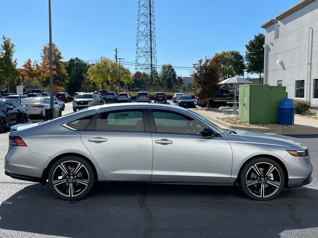 Thumbnail: 2025 Honda Accord - 7